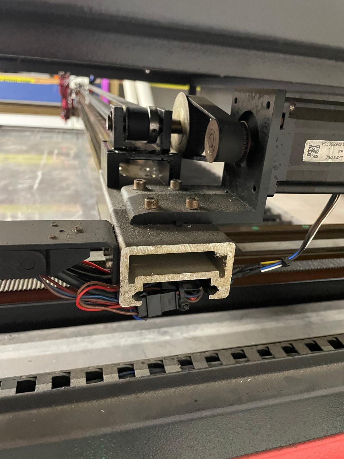 Mantenimiento CNC